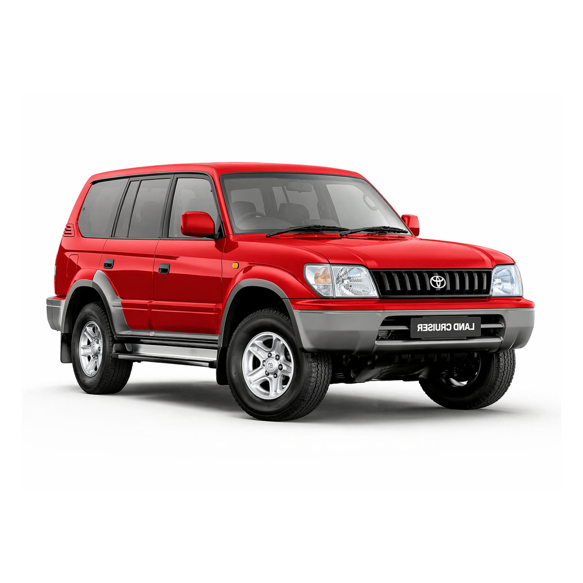 VIDRIO-PUERTA TOYOTA LAND-CRUISER-PRADO-J90 1996-2002